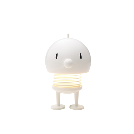 LED Lamp L White