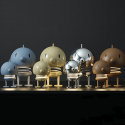 LED Lamp L Latte