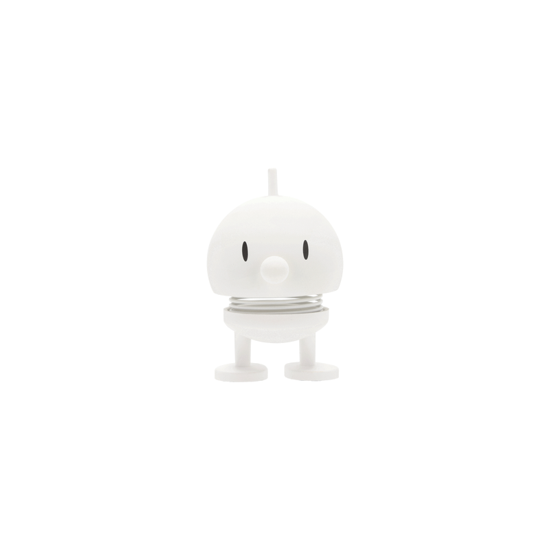 Bumble S White Matte