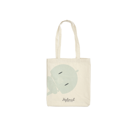 Shopping Bag Blue - Shopper