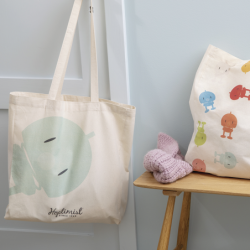 Shopping Bag Blue - Shopper
