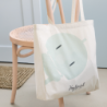 Shopping Bag Blue - Shopper