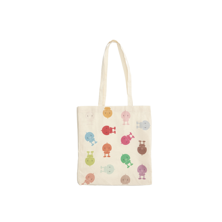 Shopping Bag Multicolour - Shopper