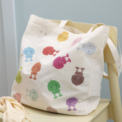 Shopping Bag Multicolour - Shopper