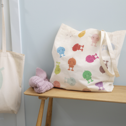 Shopping Bag Multicolour - Shopper