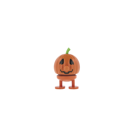 Scary Pumpkin Orange - Halloween