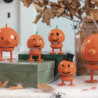 Scary Pumpkin Orange - Halloween