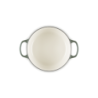 Cast Iron Round Casserole 24cm Thyme