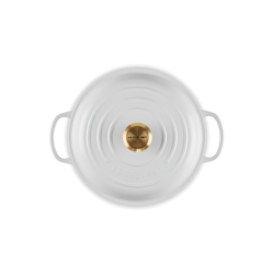 Shallow Casserole 26cm White