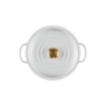Shallow Casserole 26cm White