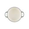 Cast Iron Round Casserole 28cm Thyme