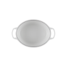 Oval Casserole 29cm White