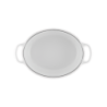 Oval Casserole 31cm White