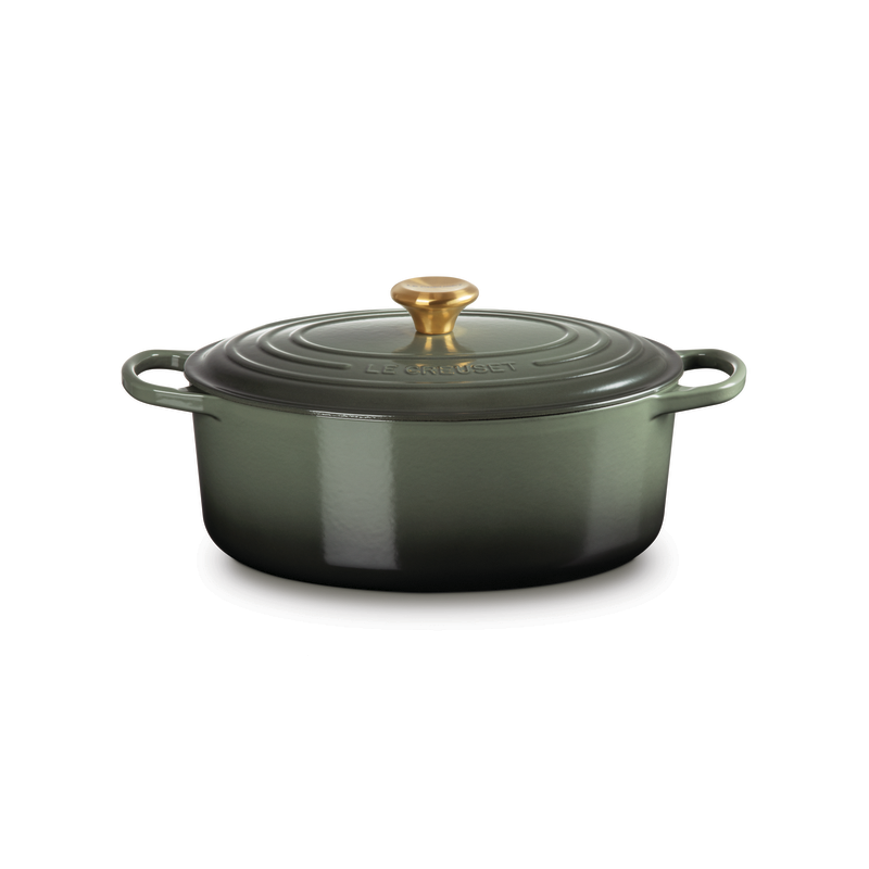 Oval Casserole 31cm Thyme