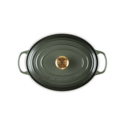 Oval Casserole 31cm Thyme