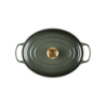 Oval Casserole 31cm Thyme