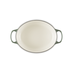 Oval Casserole 31cm Thyme