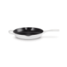 Round Skillet White 23cm