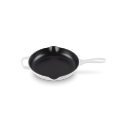 Round Skillet White 23cm
