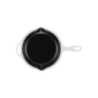 Round Skillet White 23cm
