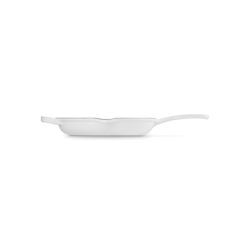 Round Skillet White 23cm