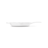 Cast Iron Square Grillit 26cm White
