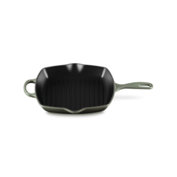 Cast Iron Square Grillit 26cm Thyme