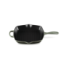 Cast Iron Square Grillit 26cm Thyme