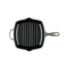 Cast Iron Square Grillit 26cm Thyme