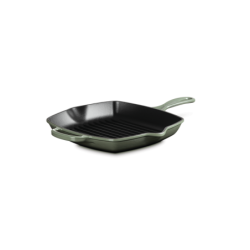 Cast Iron Square Grillit 26cm Thyme