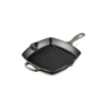 Cast Iron Square Grillit 26cm Thyme