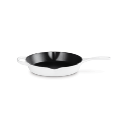 Deep Skillet 26cm White