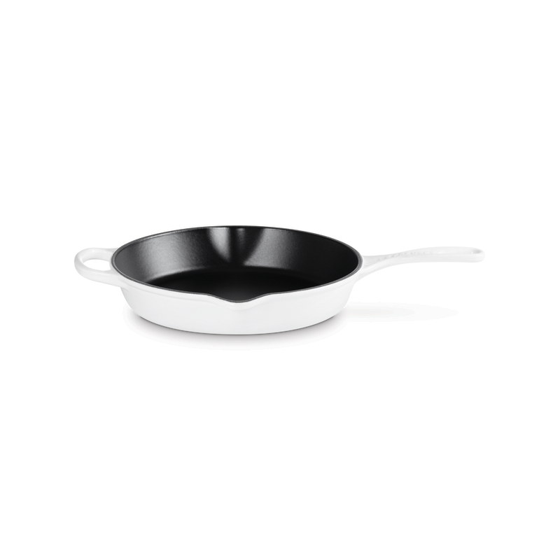 Deep Skillet 26cm White