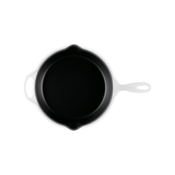 Deep Skillet 26cm White