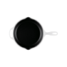 Deep Skillet 26cm White