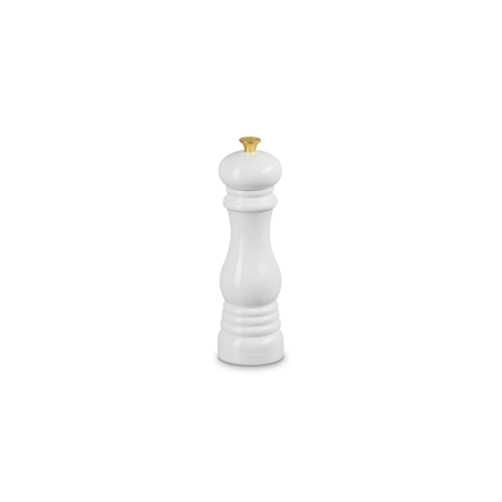 Pepper Mill 21cm White