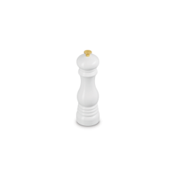 Pepper Mill 21cm White