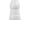 Pepper Mill 21cm White