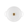 Shallow Casserole 30cm White - Signature