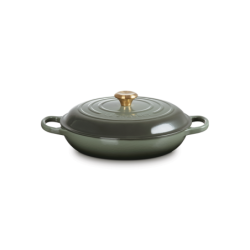 Shallow Casserole 30cm Thyme - Signature