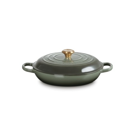 Shallow Casserole 30cm Thyme - Signature