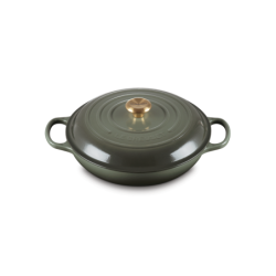 Shallow Casserole 30cm Thyme - Signature