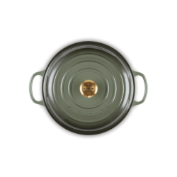Shallow Casserole 30cm Thyme - Signature