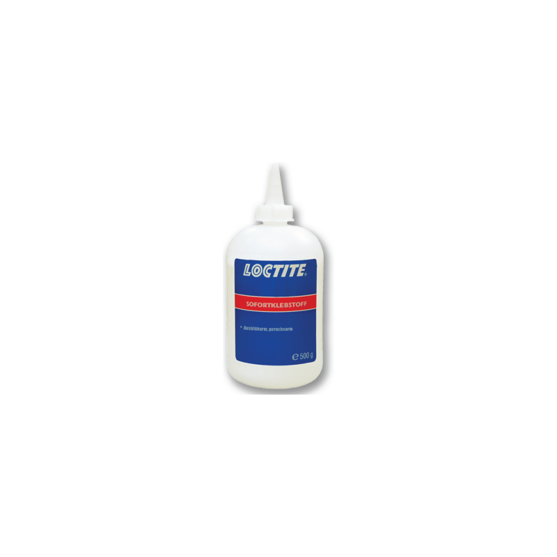 Loctite 431 AdesInst ViscosMedia 500g Loctite 431 AdesInst ViscosMedia 500g