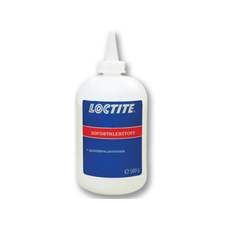 Loctite 431 AdesInst ViscosMedia 500g