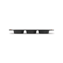 6 Cup Fluted Tart Tin Tray
