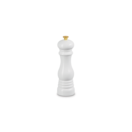 Salt Mill 21cm White