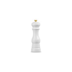 Salt Mill 21cm White