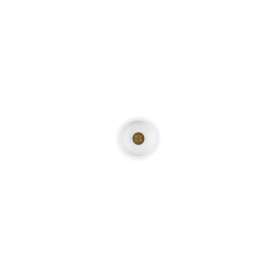 Salt Mill 21cm White