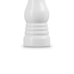 Salt Mill 21cm White